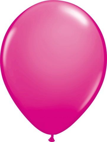 Rose Balloon